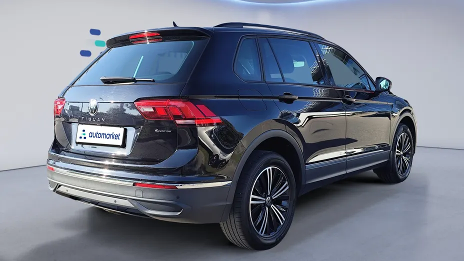 VOLKSWAGEN Tiguan Tiguan 2.0 TDI SCR 4Mot. Life DSG