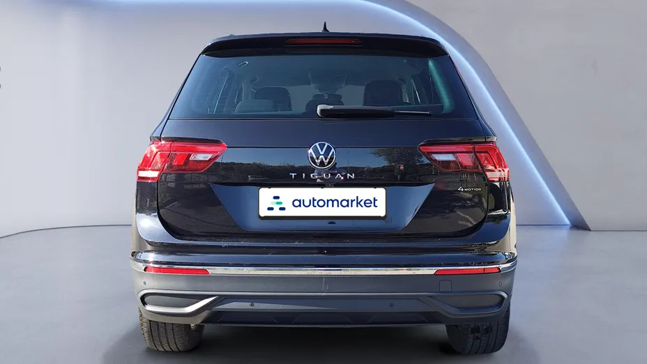VOLKSWAGEN Tiguan Tiguan 2.0 TDI SCR 4Mot. Life DSG