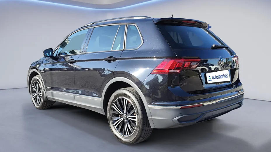 VOLKSWAGEN Tiguan Tiguan 2.0 TDI SCR 4Mot. Life DSG