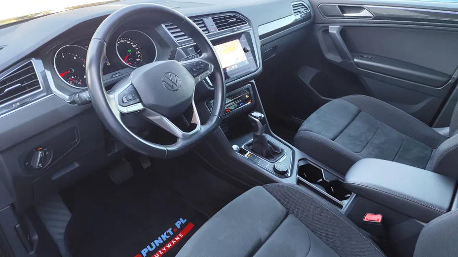 VOLKSWAGEN Tiguan Tiguan 2.0 TDI SCR 4Mot. Life DSG