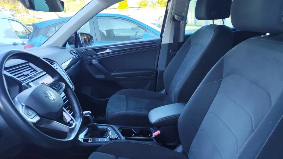 VOLKSWAGEN Tiguan Tiguan 2.0 TDI SCR 4Mot. Life DSG