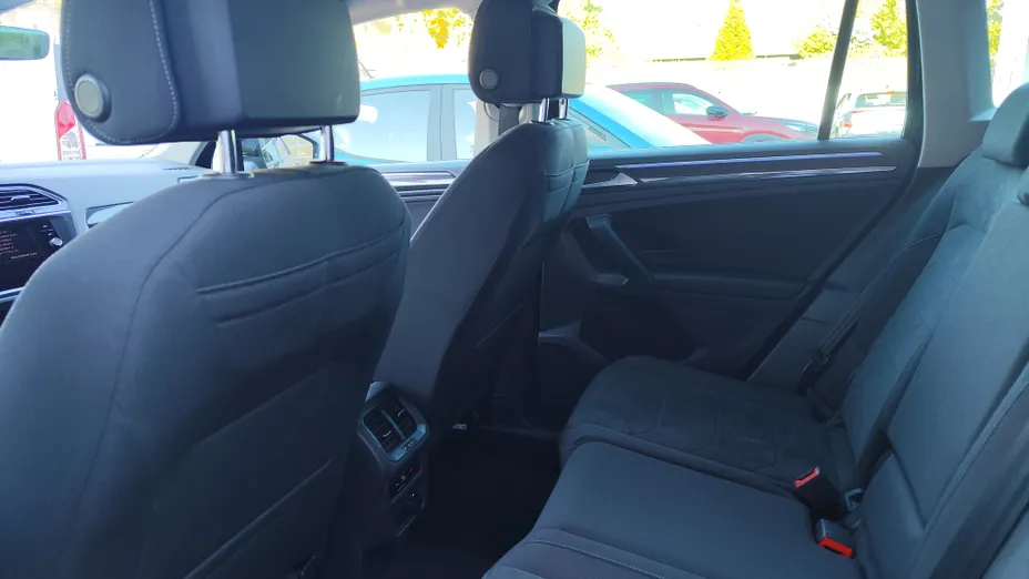 VOLKSWAGEN Tiguan Tiguan 2.0 TDI SCR 4Mot. Life DSG