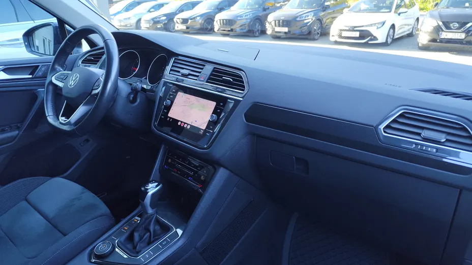 VOLKSWAGEN Tiguan Tiguan 2.0 TDI SCR 4Mot. Life DSG