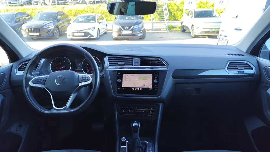VOLKSWAGEN Tiguan Tiguan 2.0 TDI SCR 4Mot. Life DSG