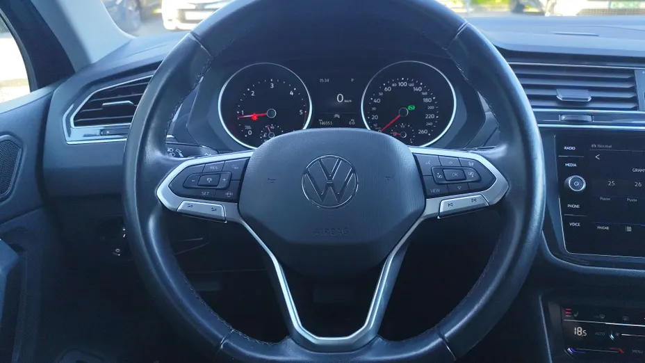 VOLKSWAGEN Tiguan Tiguan 2.0 TDI SCR 4Mot. Life DSG