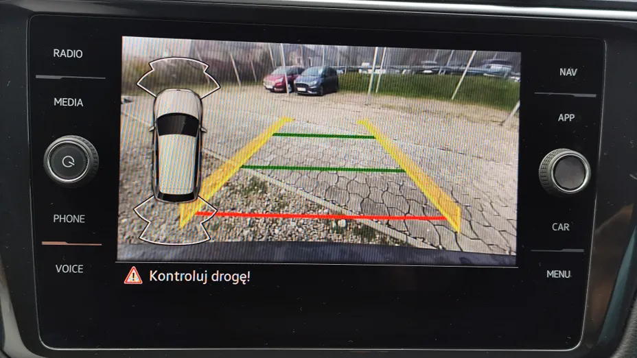 VOLKSWAGEN Tiguan Tiguan 2.0 TDI SCR 4Mot. Life DSG