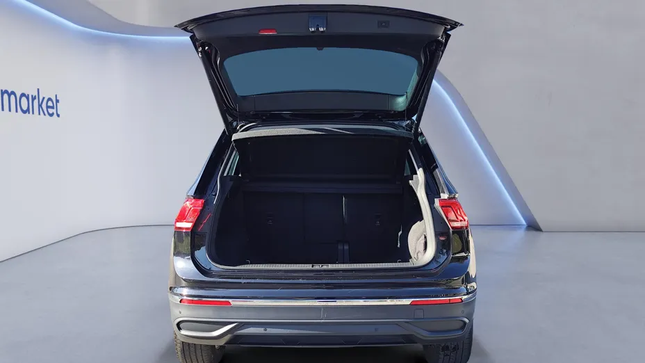 VOLKSWAGEN Tiguan Tiguan 2.0 TDI SCR 4Mot. Life DSG