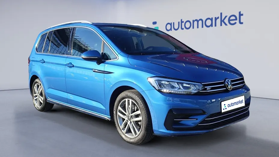 VOLKSWAGEN Touran Touran 1.5 TSI EVO Highline DSG