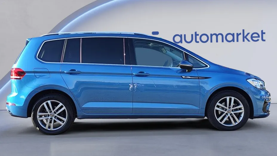 VOLKSWAGEN Touran Touran 1.5 TSI EVO Highline DSG