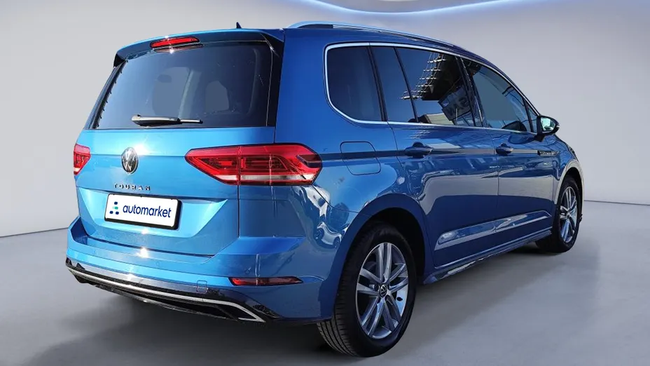 VOLKSWAGEN Touran Touran 1.5 TSI EVO Highline DSG