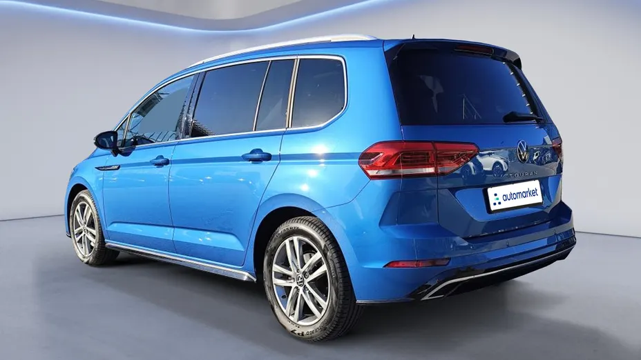 VOLKSWAGEN Touran Touran 1.5 TSI EVO Highline DSG