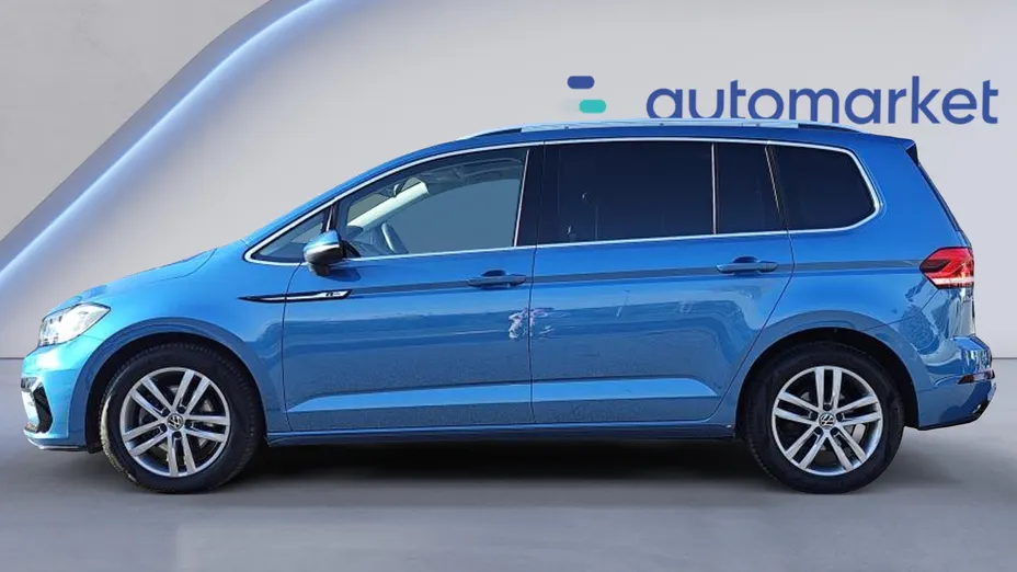 VOLKSWAGEN Touran Touran 1.5 TSI EVO Highline DSG