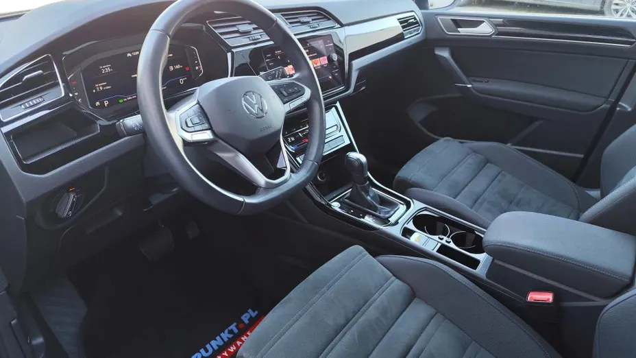 VOLKSWAGEN Touran Touran 1.5 TSI EVO Highline DSG