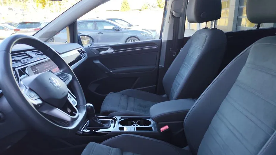 VOLKSWAGEN Touran Touran 1.5 TSI EVO Highline DSG