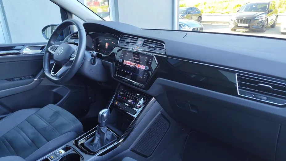 VOLKSWAGEN Touran Touran 1.5 TSI EVO Highline DSG