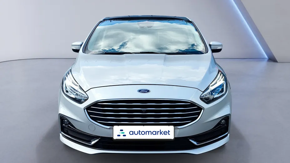 FORD S-MAX S-MAX 2.0 EcoBlue Titanium aut
