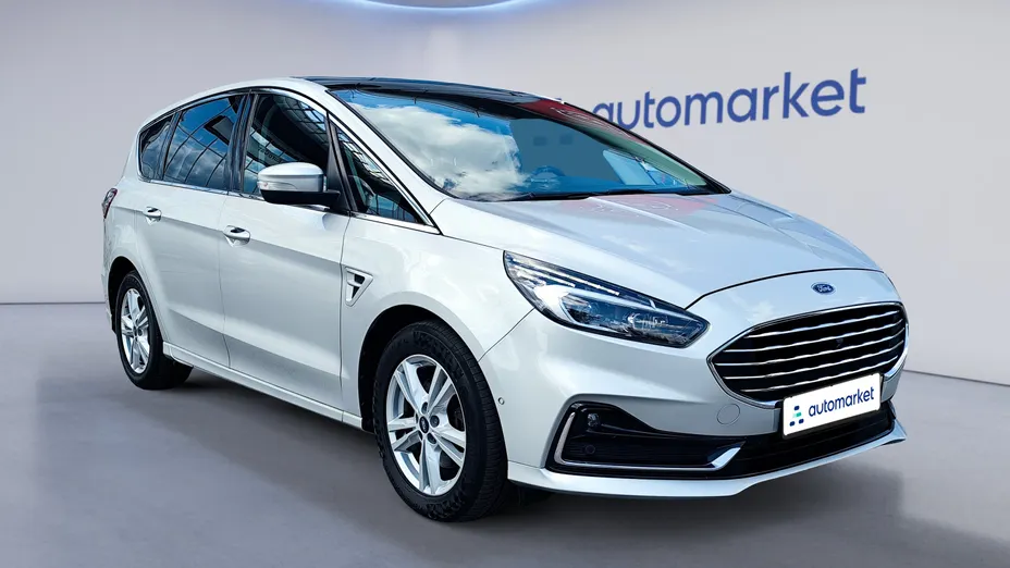 FORD S-MAX S-MAX 2.0 EcoBlue Titanium aut