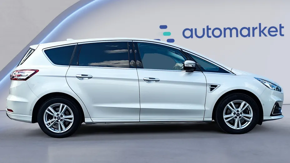 FORD S-MAX S-MAX 2.0 EcoBlue Titanium aut