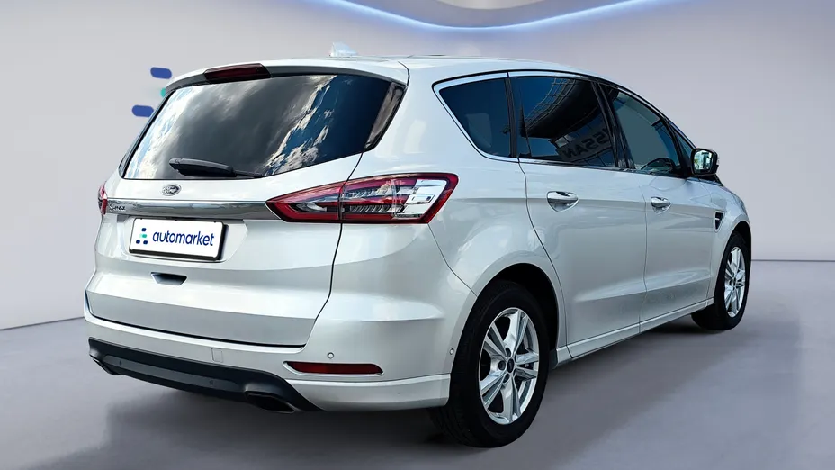 FORD S-MAX S-MAX 2.0 EcoBlue Titanium aut