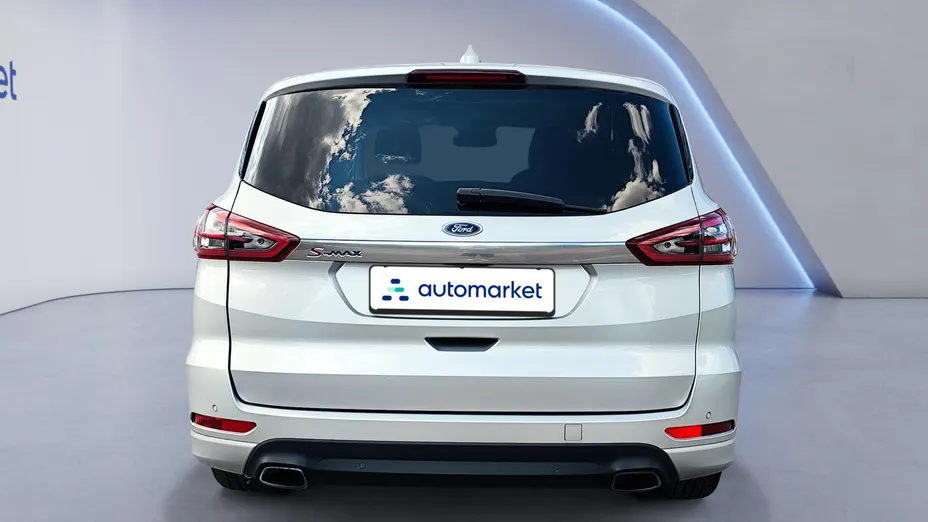 FORD S-MAX S-MAX 2.0 EcoBlue Titanium aut