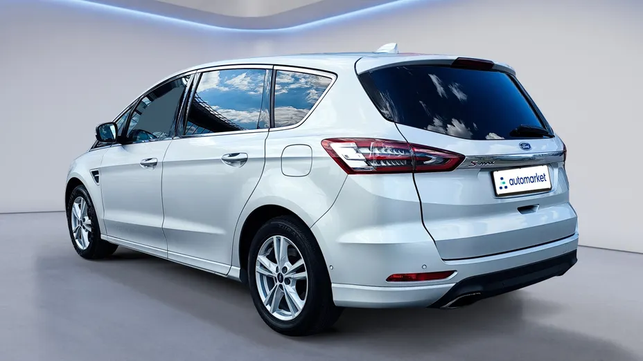FORD S-MAX S-MAX 2.0 EcoBlue Titanium aut