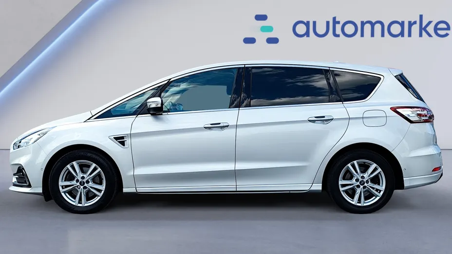 FORD S-MAX S-MAX 2.0 EcoBlue Titanium aut