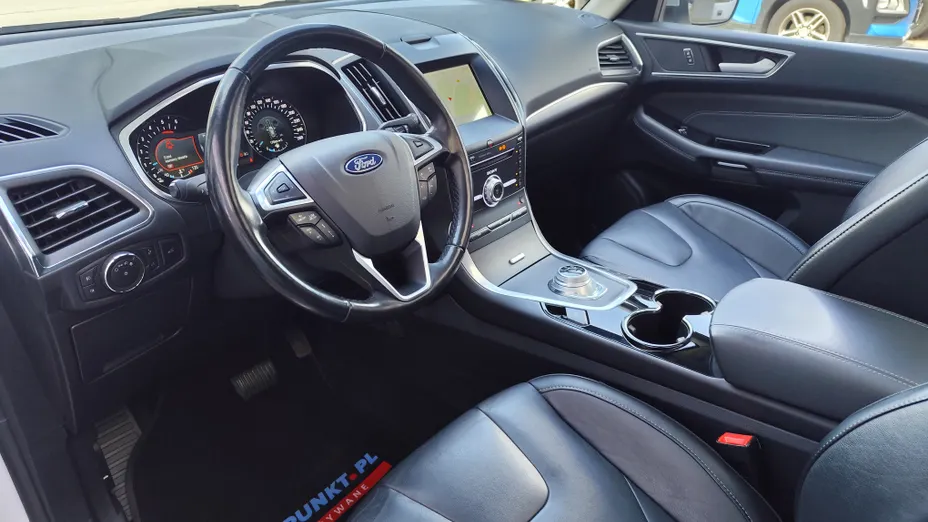 FORD S-MAX S-MAX 2.0 EcoBlue Titanium aut