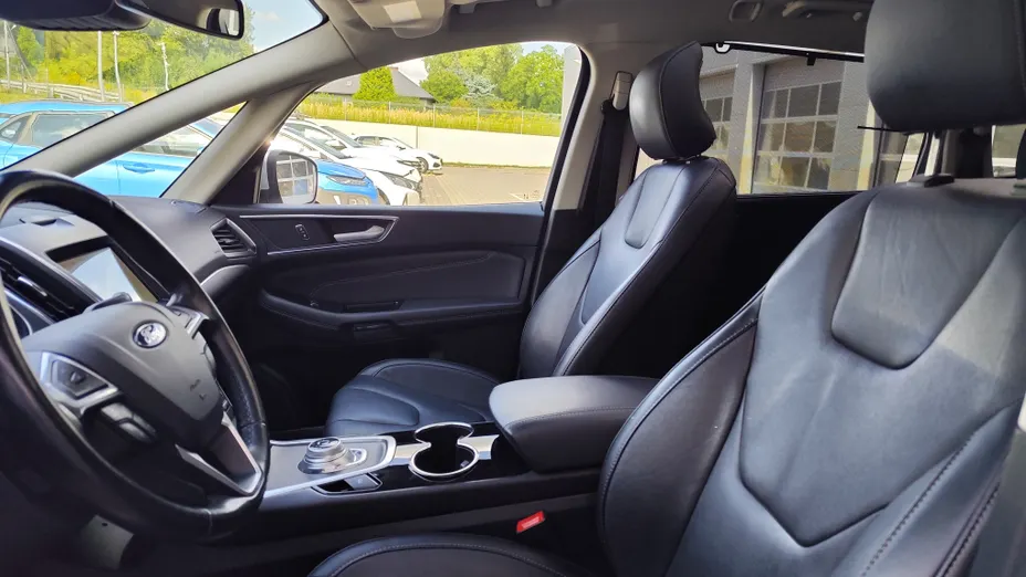 FORD S-MAX S-MAX 2.0 EcoBlue Titanium aut