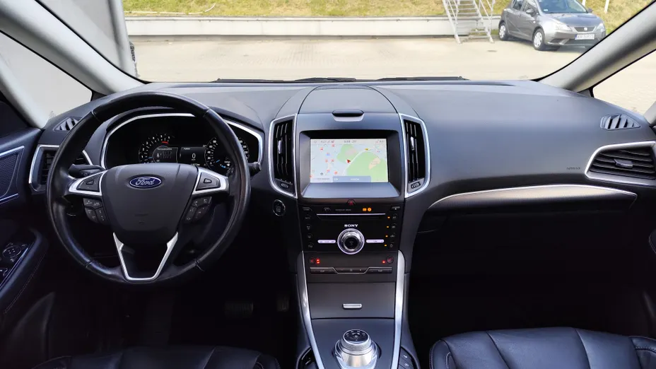 FORD S-MAX S-MAX 2.0 EcoBlue Titanium aut