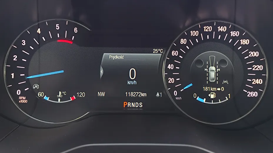 FORD S-MAX S-MAX 2.0 EcoBlue Titanium aut