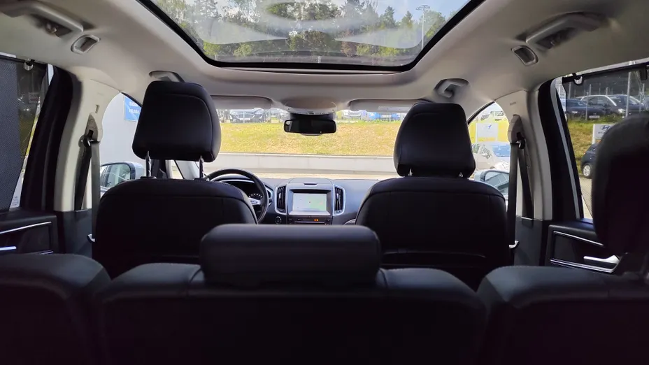 FORD S-MAX S-MAX 2.0 EcoBlue Titanium aut