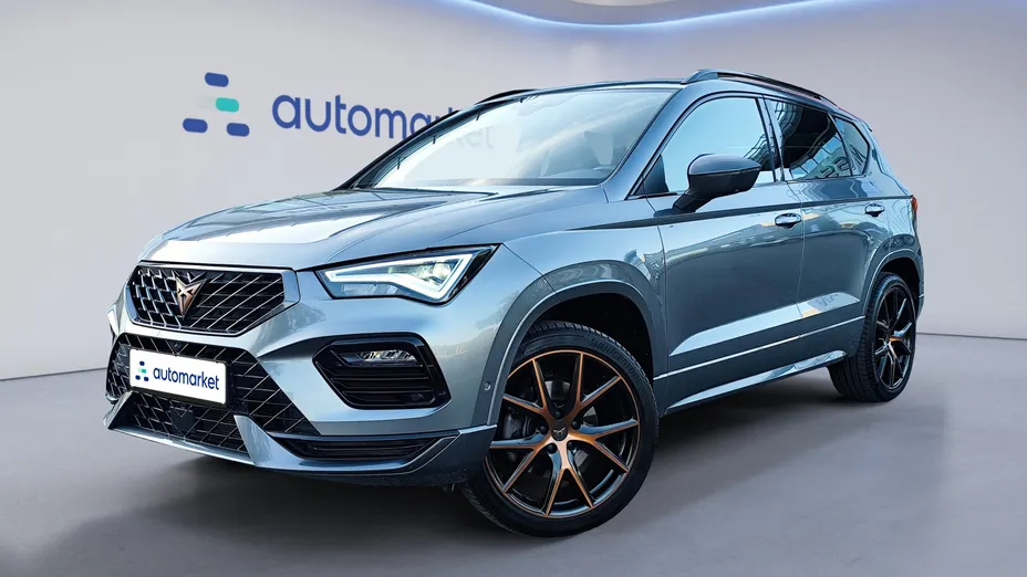 CUPRA Ateca Ateca 2.0 TSI 4Drive DSG
