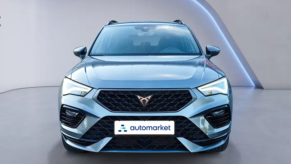 CUPRA Ateca Ateca 2.0 TSI 4Drive DSG