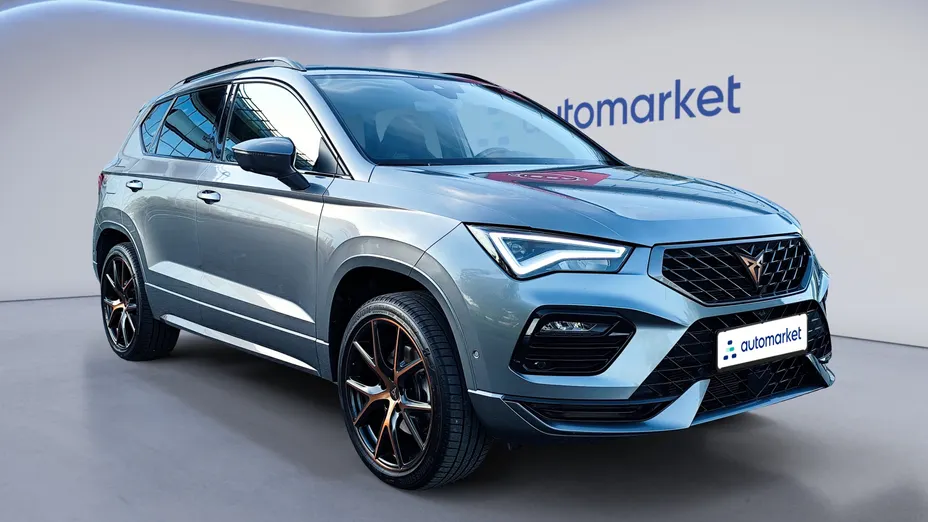 CUPRA Ateca Ateca 2.0 TSI 4Drive DSG