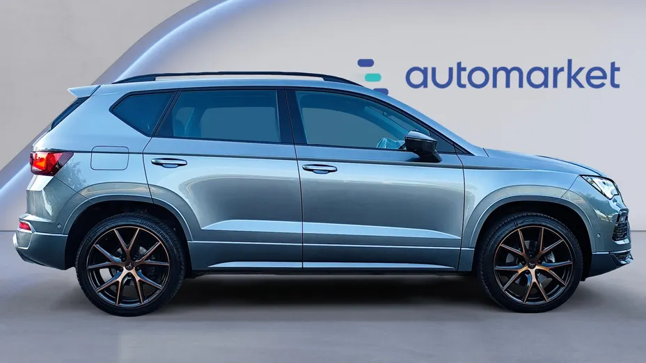 CUPRA Ateca Ateca 2.0 TSI 4Drive DSG