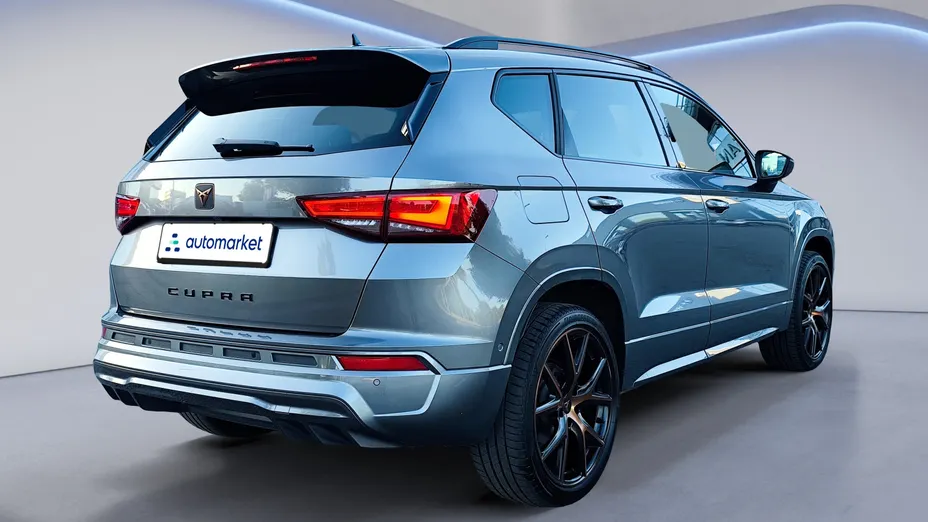 CUPRA Ateca Ateca 2.0 TSI 4Drive DSG