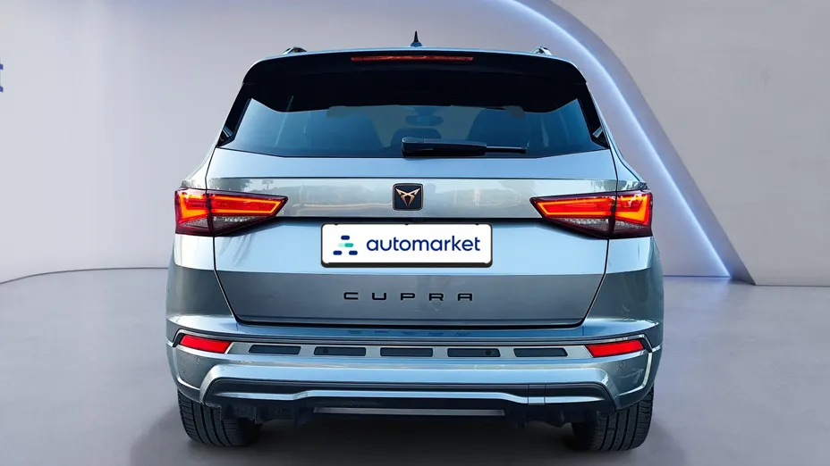 CUPRA Ateca Ateca 2.0 TSI 4Drive DSG