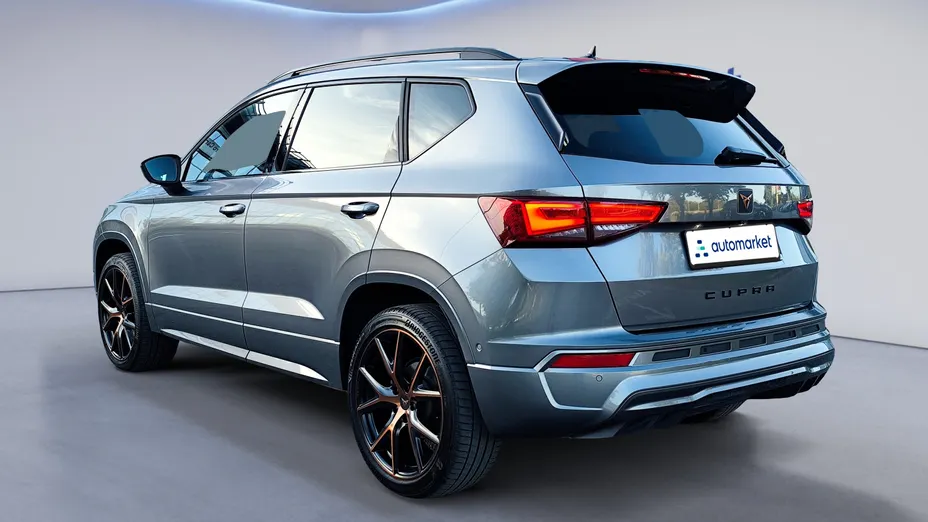 CUPRA Ateca Ateca 2.0 TSI 4Drive DSG