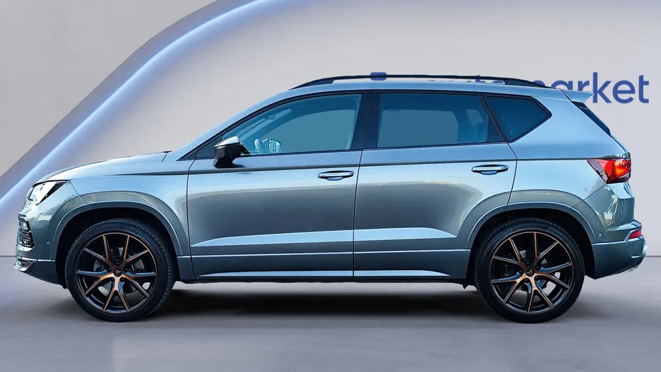 CUPRA Ateca Ateca 2.0 TSI 4Drive DSG
