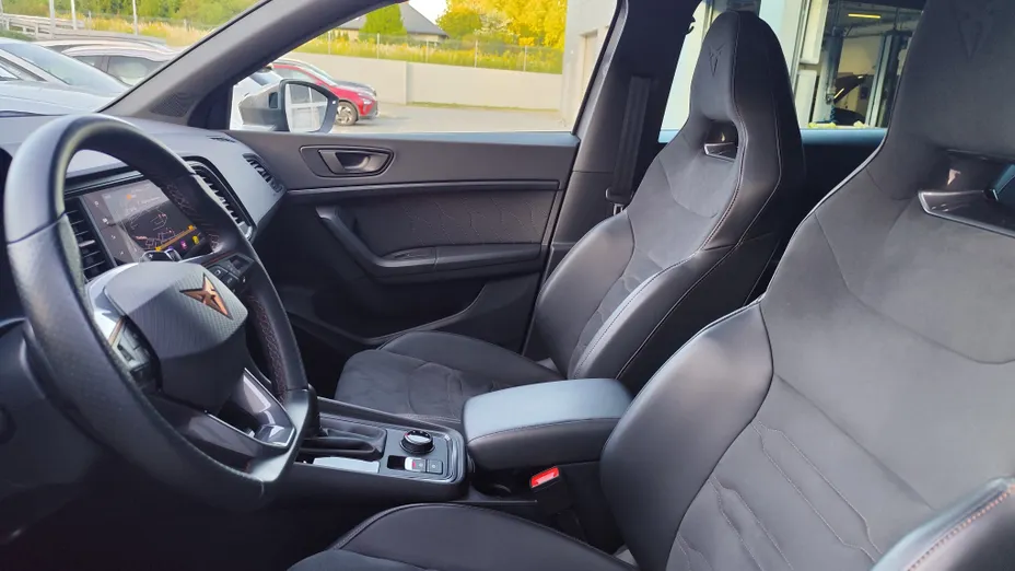 CUPRA Ateca Ateca 2.0 TSI 4Drive DSG