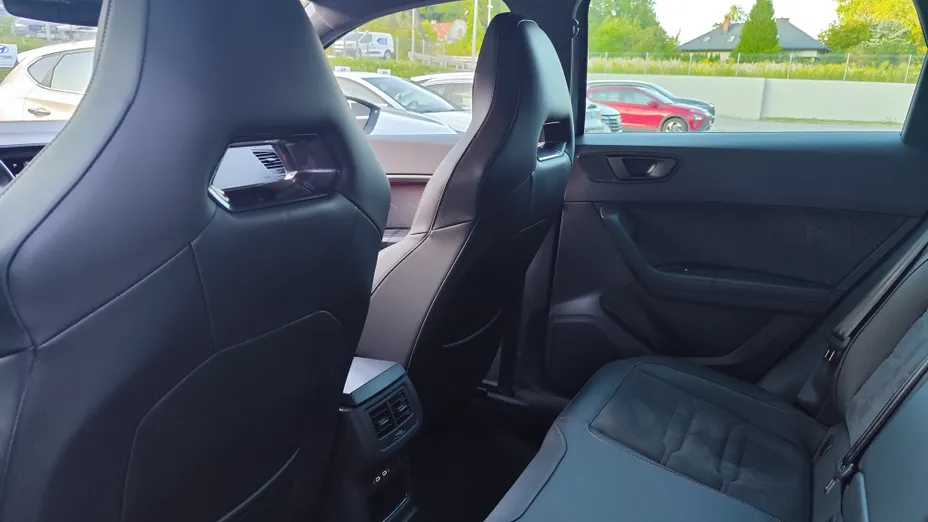 CUPRA Ateca Ateca 2.0 TSI 4Drive DSG
