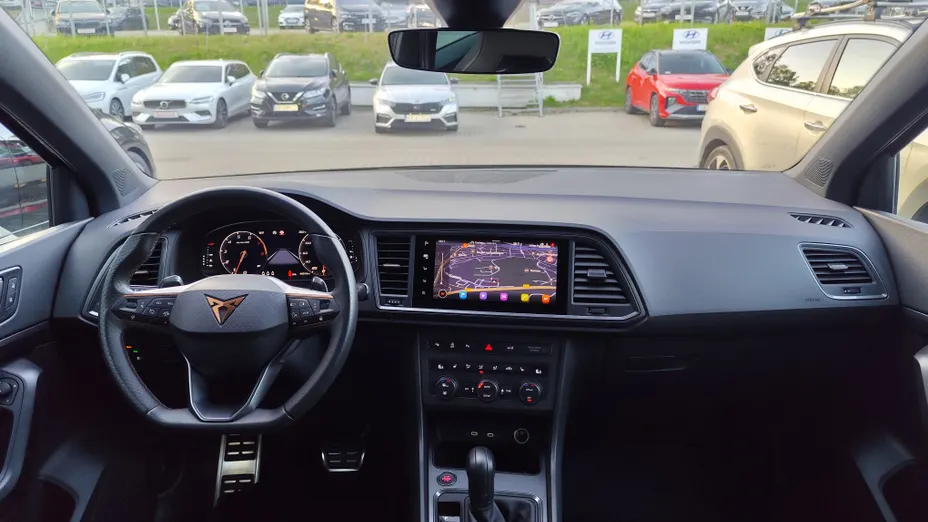 CUPRA Ateca Ateca 2.0 TSI 4Drive DSG