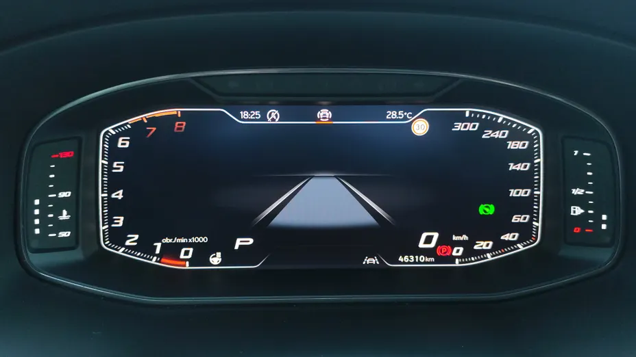 CUPRA Ateca Ateca 2.0 TSI 4Drive DSG