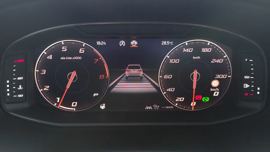 CUPRA Ateca Ateca 2.0 TSI 4Drive DSG