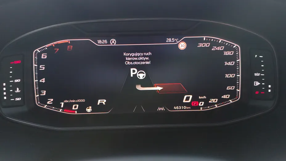 CUPRA Ateca Ateca 2.0 TSI 4Drive DSG