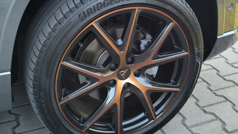 CUPRA Ateca Ateca 2.0 TSI 4Drive DSG