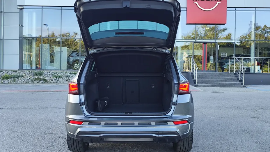 CUPRA Ateca Ateca 2.0 TSI 4Drive DSG