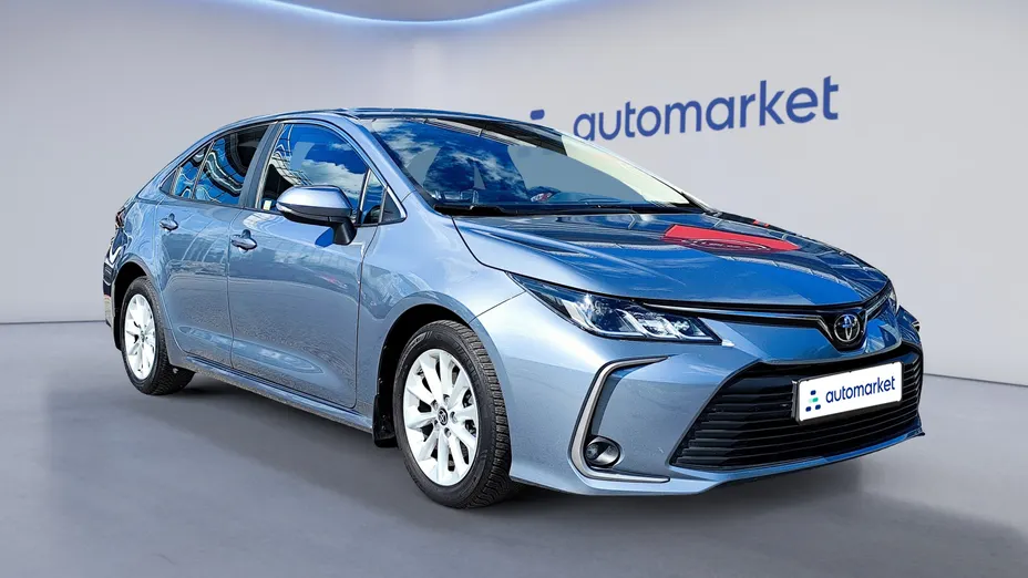 TOYOTA Corolla Corolla 1.5 Comfort MS