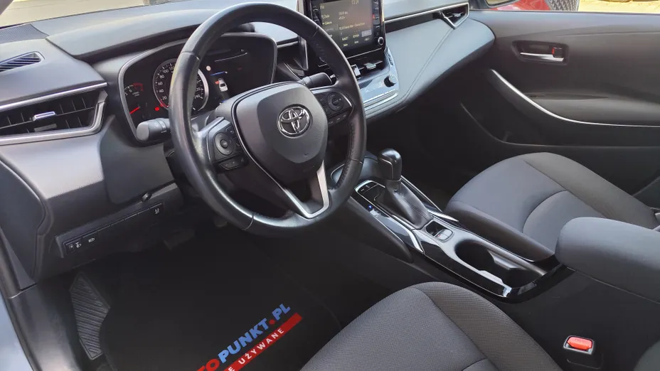 TOYOTA Corolla Corolla 1.5 Comfort MS