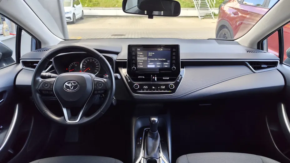 TOYOTA Corolla Corolla 1.5 Comfort MS